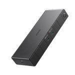 ANKER 778 12-IN-1 THUNDERBOLT 4 DOCKING STATION