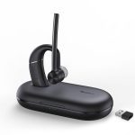 YEALINK (BH71-PRO) MS MONO BT HEADSET W/CHARGE CASE,BT51 DONGLE,MOBILE/PC,USB-C/A ADAPTER