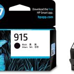 915 Black Original Ink Cartridge