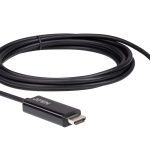 Aten Usb-c To Hdmi 4k 2.7m Cable, Supports Up To 4k @ 60hz With High Quality Cable (UC3238-AT)