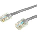 APC (3827GY-35) APC CATEGORY 5 UTP 568B PATCH CABLE, GREY, RJ45M/RJ45M