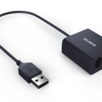 YEALINK (EHS40) WIRELESS HEADSET ADAPTER SUPPORTS SIP T58A/T57W/T54W/T53W/T53/T48S