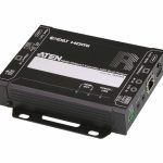 Aten Hdmi Hdbaset Receiver With Dual 4k Output 2yr (VE814AR-AT-U)