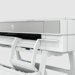 HP DESIGNJET T950 36 INCH SINGLE-FUNCTION PRINTER ONLY A4, A3, A2, A1, A0 - 3YR