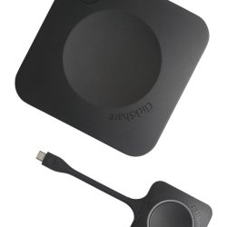 Barco ClickShare C-10 Wireless Presentation System R9861611NAB1
