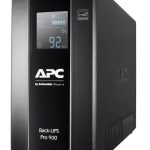 Back UPS Pro BR 900VA. 6 Outlets. AVR. L