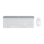 Logitech 920-009183 – Keyboard, Wired USB, Full-size, Black