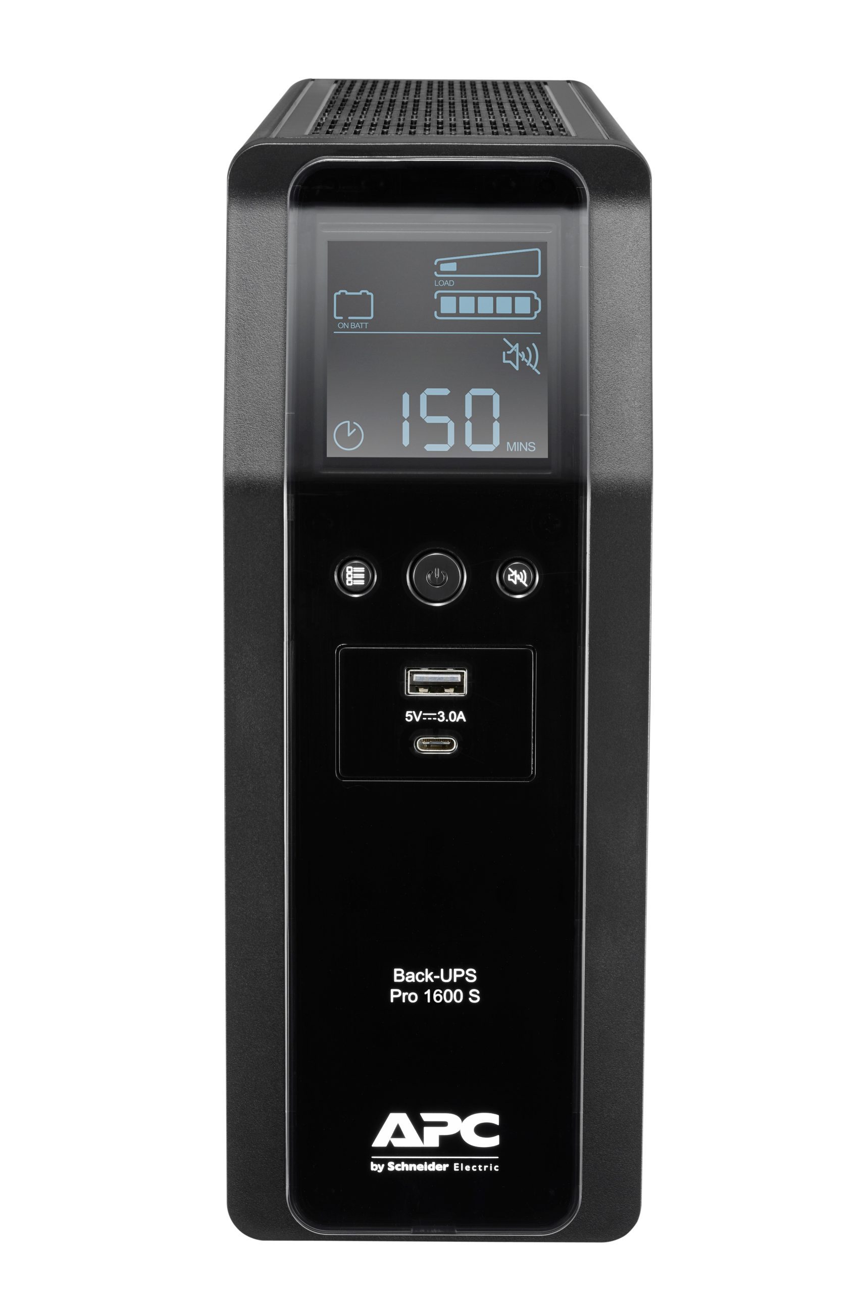 Back UPS Pro BR 1600VA. Sinewave.8 Outle