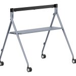 YEALINK (MB-FLOORSTAND-P650T) FLOORSTAND WITH TRAY FOR 65" PRO MEETING BOARD INTERACTIVE