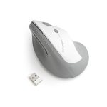 PRO FIT ERGO VERTICAL WLESS MOUSE -GREY