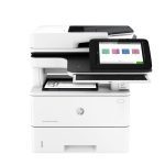 HP M528z Laser Ent Mono Mfp Flow A4, Duplex, Network, Fax, Wifi, 1yr (1PV67A)