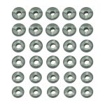 JABRA PERFORM 45 EAR GELS, 10PCS (S,M,L)