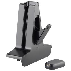 Poly Savi 8245 Deluxe Cradle with Battery 85R49AA