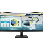 HP P34HC 34IN WQHD CURVED 21:9 USB-C PD