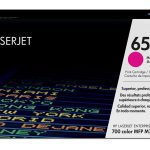 651A MAGENTA LJ TONER CART CE343A