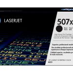 507X BLACK HY LJ TONER CART CE400X