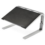 StarTech.com LTSTND – Laptop Stand, Adjustable Height, Aluminium