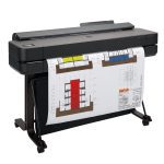 HP Designjet T650 36 Inch Printer A4, A3, A2, A1, A0 – 1yr (5HB10D)