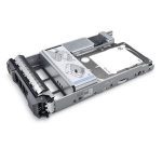 Dell 1.2tb 10k Rpm Sas Ise 2.5in Hot-plug Hard Drive,3.5in Hyb Carr,cuskit (400-AJPC)