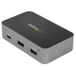 USB-C Hub - 2A / 1C - GbE - Adapter Incl
