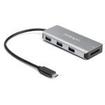 USB-C HUB - 3PORT - 3X USBA SD READER