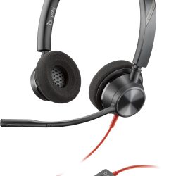 Poly Blackwire 3320 USB-A Headset 76J16AA