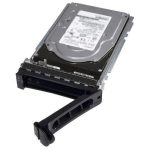 DELL 2.4TB 10K 512E SAS ISE 12GBPS 2.5IN HOT PLUG HARD DRIVE, CUS KIT
