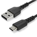 StarTech.com RUSB2AC1MB – USB 2.0 Cable, 1m Length