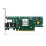 DELL MELLANOX CONNECTX-6 SINGLE PORT HDR100 QSFP56 INFINIBAND ADAPTER, PCIE FULL HEIGHT CU