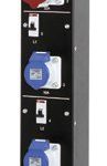 APC (SUVTOPT103) SMART-UPS VT SUBFEED DISTRIBUTION 400V, (2) CEE-32 32A & (3) IEC 309 - 16