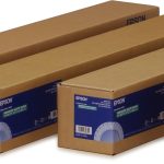 Epson Epson Versatile Paper Enhanced Matte Paper 44″ Roll Media (C13S041597)