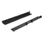 StarTech UNIRAILS1UB – Rack Accessory, Universal Rails, Single Pack