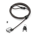 KENSINGTON CLICKSAFE 2.0 KEYED NOTEBOOK LOCK - NANOSAVER SLOT