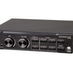 Aten 4×2 True 4k Presentation Matrix Switch With Audio De-embedding, Scaling, Dsp, Hdmi And Vga Input With 1 Hdmi Output, Hdbaset-lite Input And Outpu (VP1421-AT-U)