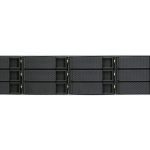 QNAP 12-bay 2u Rackmount Sata Jbod Expansion Unit, Redundant Psu, 2 Year Wty (TL-R1200S-RP)