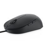 WIRED LASER MOUSE MS3220 BLACK