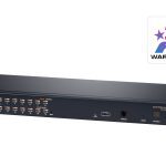 Aten 16-port Cat 5 Kvm Over Ip Switch With Daisy-chain Port (KH1516AI-AX-U)