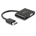 StarTech.com DP2VGAHD20 – Video cable adapter, DisplayPort to VGA, 2m length