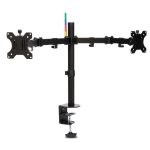 Kensington Smartfit Ergo Dual Extended Monitor Arm (K55409WW)