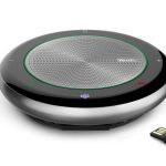 YEALINK CP700 TEAMS SPEAKERPHONE WITH USB 2.0, BLUETOOTH & DONGLE