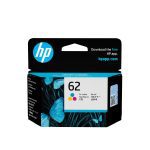 62 TRI-COLOR INK CART C2P06AA