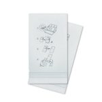 Epson Passport Carrier Sheet Es-c320w, Es-c380w, Ds-32000 (B12B819651)