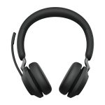 JABRA WIRELESS EVOLVE2 65 MS STEREO BLUETOOTH HEADSET + LINK 380A BT,USB-A