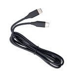 Jabra Evolve2 USB Cable USB-C to USB-C, 1.2m, Black