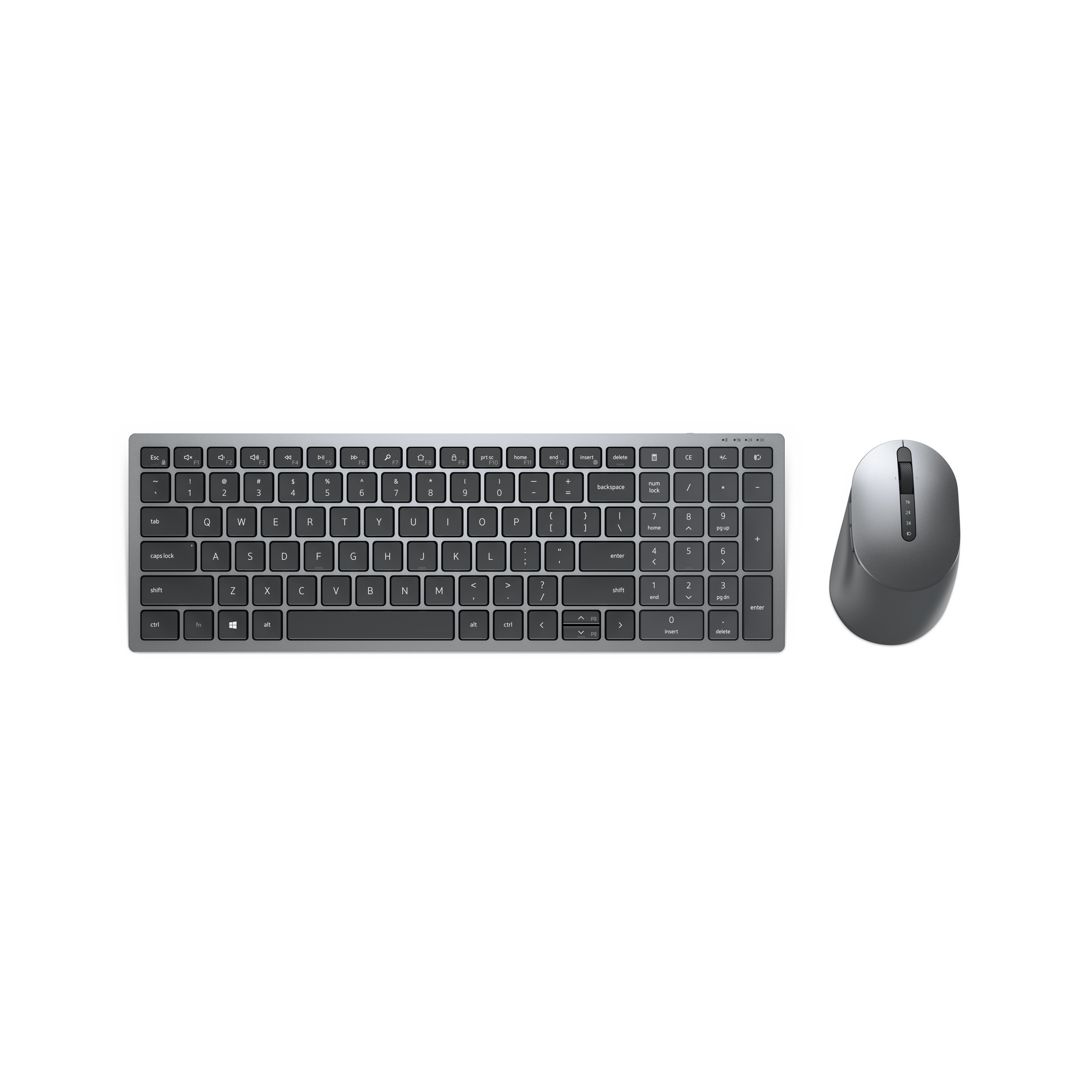 Dell KM7120W Wireless Keyboard 580-AIQO