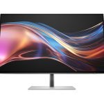HP Series 7 Pro 727PU 27' 2K QHD IPS Thunderbolt Monitor 2560x1440 16:9 5ms Height Adjust Tilt Swivel Pivot HDMI DP USB-C VESA 3yrs