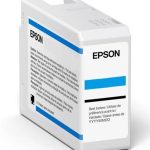 Epson 50ml Sc-p906 Cyan Ink (C13T47A200)
