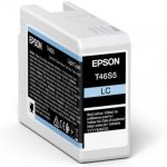 Epson Light Cyan Ink Sc-p706 (C13T46S500)
