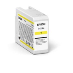 Epson UltraChrome Pro Yellow Ink Cartridge T47A4 C13T47A400