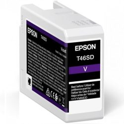 Epson UltraChrome Pro Ink Cartridge C13T46SD00